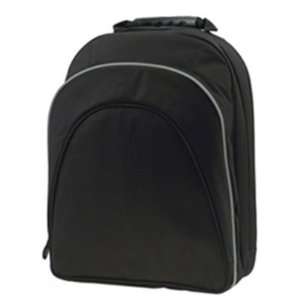 Pacific Design Black Laptop Notebook Backpack   up to 15.4 screen