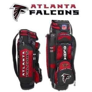  Atlanta Falcons Cart Bag: Sports & Outdoors