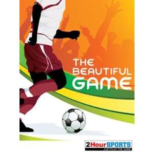    The Beautiful Game   Tabletop Footy/Soccer Game Toys & Games