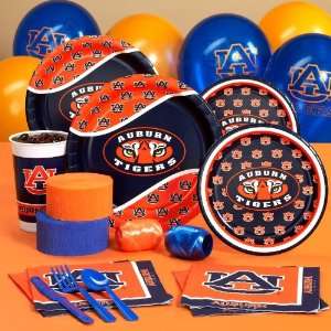   Lets Party By CEG Auburn Tigers College Standard Pack 