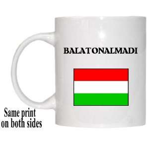  Hungary   BALATONALMADI Mug 