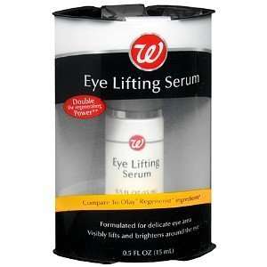  Eye Lifting Serum with Daily Regenerating Cleanser, .5 oz
