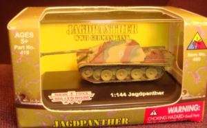 Ultimate Soldier 1:144 German Jagdpanther tank killer  