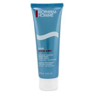  Homme T Pur Clay Like Unclogging Purifying Cleanser 125ml 