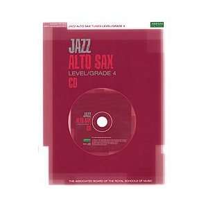  Jazz Alto Sax CD Musical Instruments