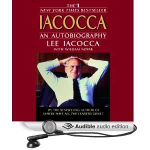   Bestseller (Audible Audio Edition) Lee Iacocca, William Novak Books