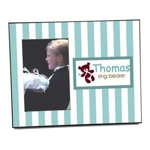  Ring Bearer Personalized Photo Frame 