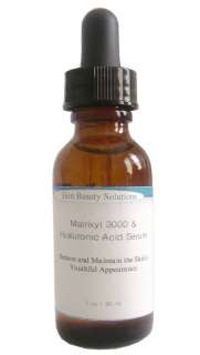 Matrixyl 3000 + Hyaluronic Acid Anti Aging Serum  
