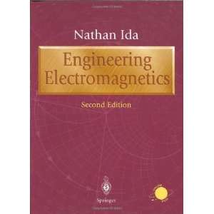   Engineering Electromagnetics [Hardcover] Nathan Ida Books