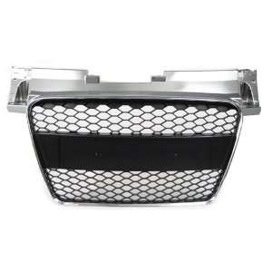  06 10 Audi TT MK2 8J Front Mesh RS Style Grille Grill 