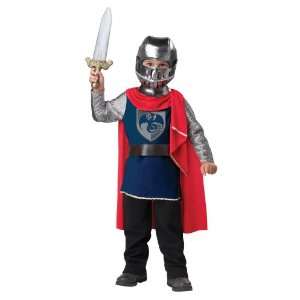  Lets Party By California Costumes Gallant Knight Toddler 