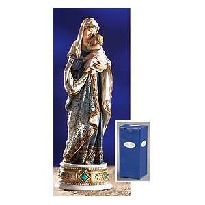 Gifts of Faith Milagros Patron Saints Statue 8.5 Adorning 