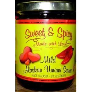 Alaskan Umami Sauce Mild  Grocery & Gourmet Food