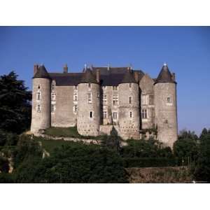  Castle at Luynes, Unesco World Heritage Site, Indre Et 