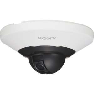  Sony SNC DH110 Surveillance/Network Camera   Color. SONY NETWORK 