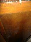 Walnut Chifferobe Wardrobe Vintage Antique Dresser 2 Door  