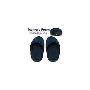  Memory Foam Slippers with LED Light   Medium: Sports 