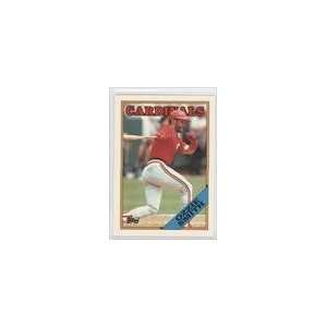  1988 Topps Tiffany #460   Ozzie Smith Sports Collectibles