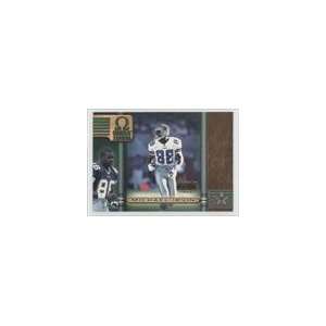   1999 Pacific Omega Gold #66   Michael Irvin/299 Sports Collectibles
