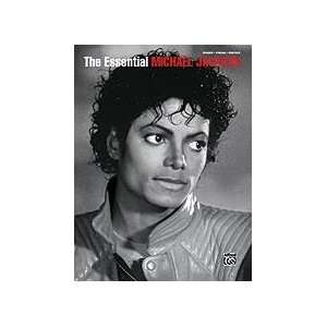 The Essential Michael Jackson Book