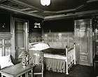 RMS TITANIC FIRST CLASS STATEROOM WHITE STAR PASSENGER 