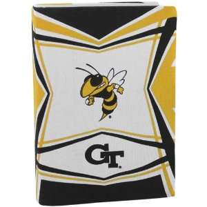   Georgia Tech Yellow Jackets Stretchable Book Cover: Sports & Outdoors