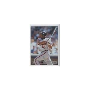  1995 Ultra #254   Mike Devereaux: Sports Collectibles