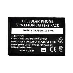  For Samsung Restore Standard Battery 1000mAh BLACK 