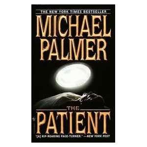  The Patient (9780553580389): Michael Palmer: Books