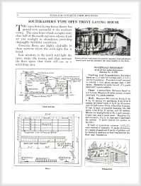 How To Build Concrete Farm Buildings & Barns   Plans CD  