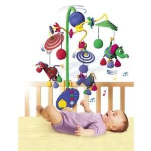  Symphony in Motion Baby Crib Mobile by Tiny Love Toys 