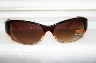   Sunglasses provide uncomplicated designs & 100% UV A protection