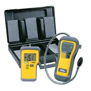  UEi LPKIT LP Pro Test Kit, CD100A Gas Leak Detector, EM151 