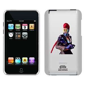  Street Fighter IV C Viper on iPod Touch 2G 3G CoZip Case 