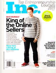 INC, APRIL, 2011 ( KING OF THE ONLINE SELLERS )  
