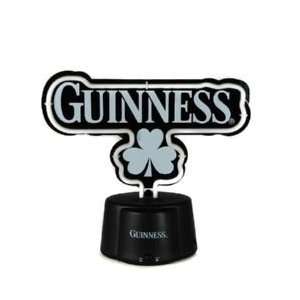  Guinness Beer Shamrock Desktop Neon Light Dorm Lamp