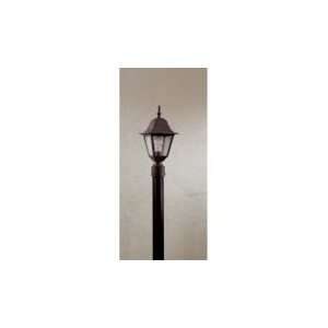  Minka Lavery 9066 91 Bay Hill 1 Light Outdoor Post Lamp in 