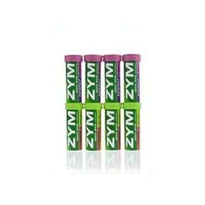  Zym Electrolyte Tablets MIXED 8 tubes Health & Personal 