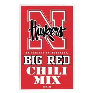  Nebraska Huskers Chili Mix (2.75oz)