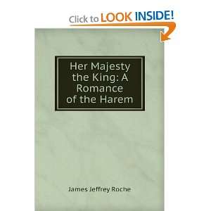   romance of the harem; James Jeffrey Herford, Oliver, Roche Books