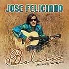 Boleros Para Siempre Jose Feliciano CD Dueto Incluye du