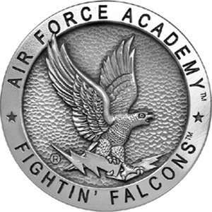 Air Force Falcons Belt Buckle   NCAA College Athletics  