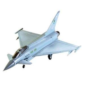  Eurofighter RAF Typhoon Snap Together Model Airplane 1144 