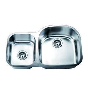 Dawn Economy Undermount stainless steel sink 304 Type Stainless Steel 