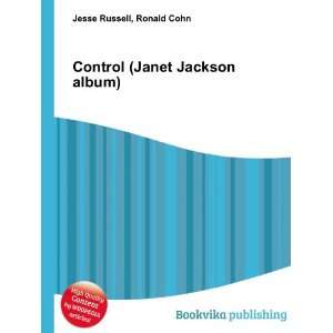   (Janet Jackson album) Ronald Cohn Jesse Russell  Books