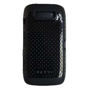   9860 DRX Case   Black/Black BlackBerry 9860 Torch Blackberry RIM 9850