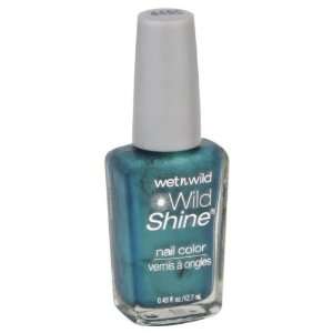   : Wild Shine Nail Color 446C Carribean Frost (Value Pack 3ct): Beauty