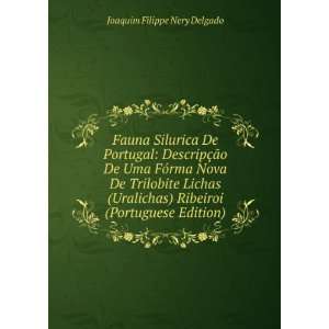   Portuguese Edition) Joaquim Filippe Nery Delgado  Books