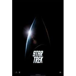  Star Trek XI Movie Poster (11 x 17 Inches   28cm x 44cm) (2009 