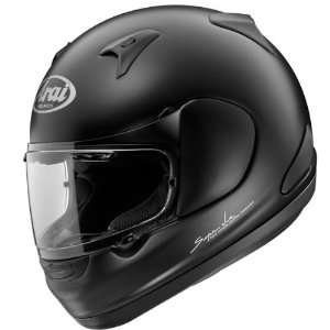 Arai Signet Q Black Frost Helmet   Color  black   Size 
